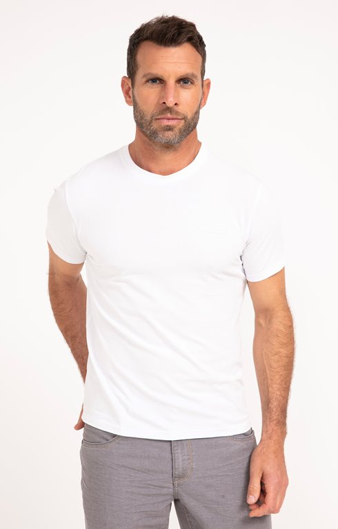 Tee-shirt manches courtes basique