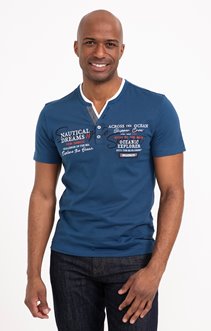 Tee-shirt manches courtes Sunset