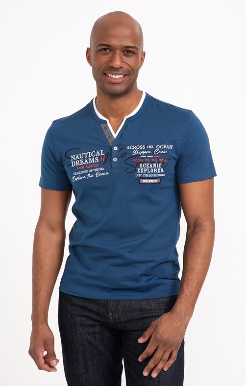 Tee-shirt manches courtes Sunset