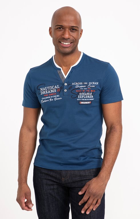 Tee-shirt manches courtes Sunset