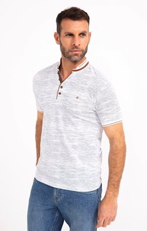 Tee-shirt manches courtes imprimé