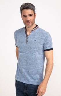 Tee-shirt manches courtes imprimé