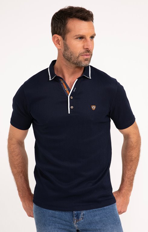 Polo manches courtes VP Cheny