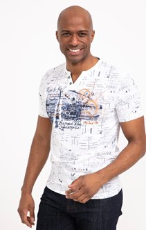 Tee-shirt manches courtes Biky