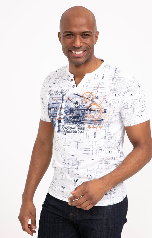 Tee-shirt manches courtes Biky