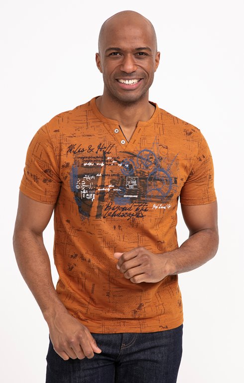 Tee-shirt manches courtes Biky