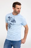 T-shirt manches courtes RDC TRAVELER