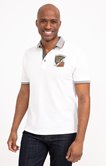 Polo manches courtes World