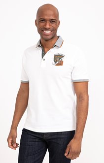 Polo manches courtes World