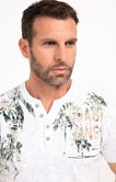 Tee-shirt manches courtes coastline 