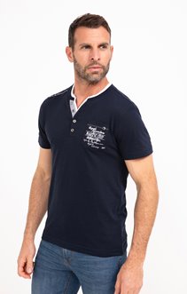 T-shirt manches courtes BROCKET