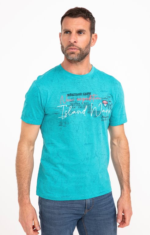 Tee-shirt manches courtes MAP 