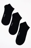 Lot 3 paires chaussettes homme