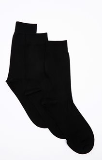 Lot 3 paires chaussettes homme