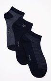 Lot 3 paires chaussettes homme