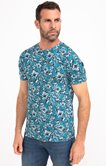 Tee-shirt manches courtes HAITI