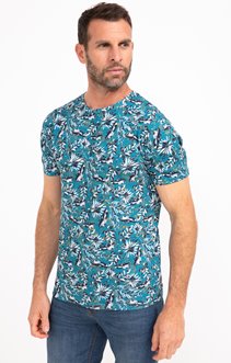 Tee-shirt manches courtes HAITI