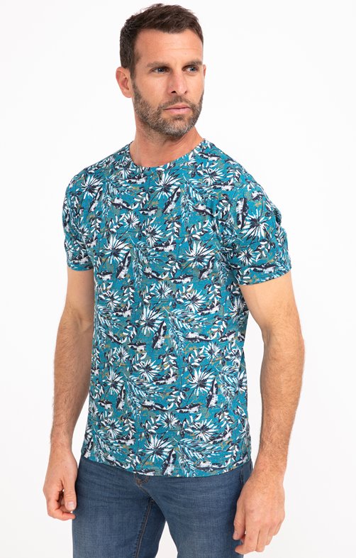 Tee-shirt manches courtes HAITI