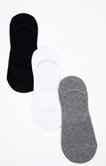 Lot 3 paires chausettes homme