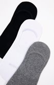 Lot 3 paires chausettes homme