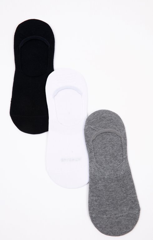 Lot 3 paires chausettes homme