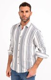 Chemise manches longues Ray Nil