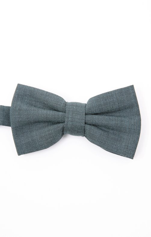 Noeud papillon en soie 