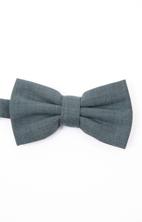 Noeud papillon en soie 