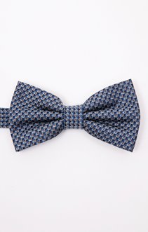 Noeud papillon en soie