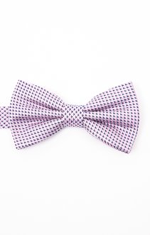 Noeud papillon en soie