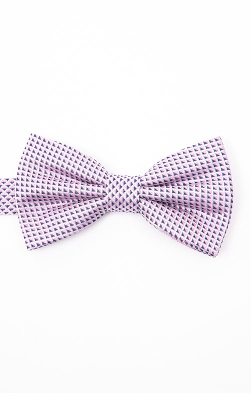 Noeud papillon en soie