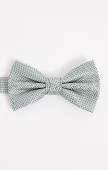 Noeud papillon en soie