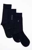 Lot de 3 paires de chaussettes Drages