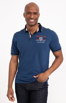 Polo manches courtes ORANGE