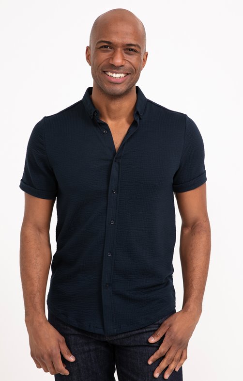 Polo manches courtes DAN