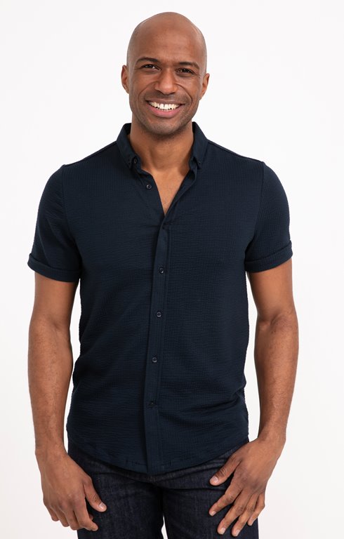 Polo manches courtes DAN