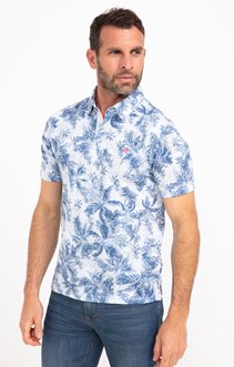 Polo manches courtes PALMIER