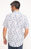 Chemise manches courtes Flora