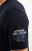 Tee-shirt manches courtes Drapeau