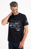 Tee-shirt manches courtes Drapeau
