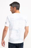 Tee-shirt manches courtes Across