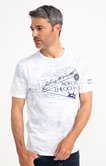 Tee-shirt manches courtes Across