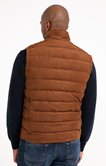 Gilet sans manche Suede