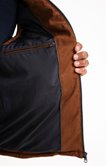 Gilet sans manche Suede