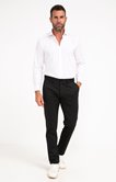 Pantalon chino ajusté Nils