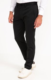 Pantalon chino ajusté Nils
