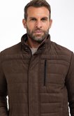 Blouson New Suede