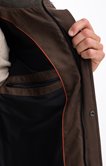 Blouson New Suede