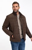 Blouson New Suede