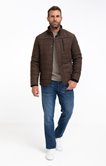 Blouson New Suede